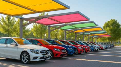 tent & shade solution